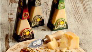 Рецепт Брускетты с томатами, кедровыми орехами и сыром