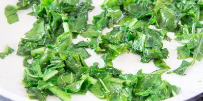 Шаг 4: брускетты с ветчиной