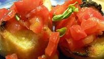 Рецепт Брускетты