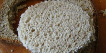 Шаг 1: бутербродов с сельдью и свекольным песто