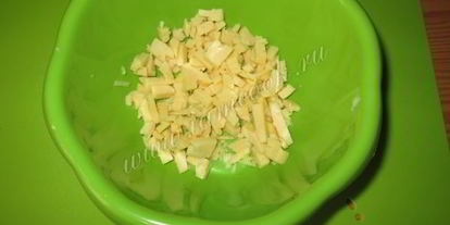 Шаг 2: горячего бутерброда брускетта