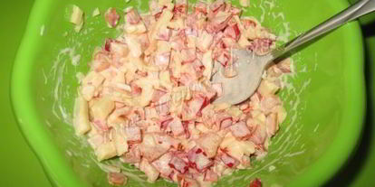 Шаг 5: горячего бутерброда брускетта