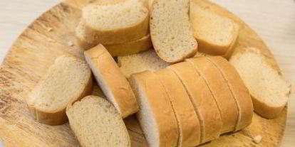 Шаг 11: мини-брускетт с уткой и карамелизированными яблоками