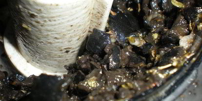 Шаг 1: оливковой брускетты