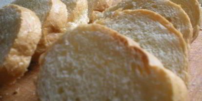 Шаг 3: оливковой брускетты