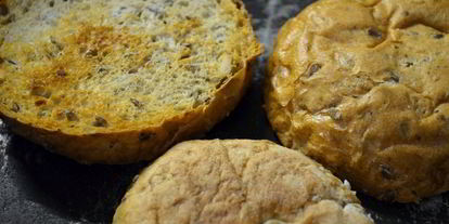 Шаг 1: творожной брускетты