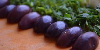 Шаг 2: творожной брускетты