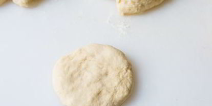 Шаг 6: булочек для бургеров