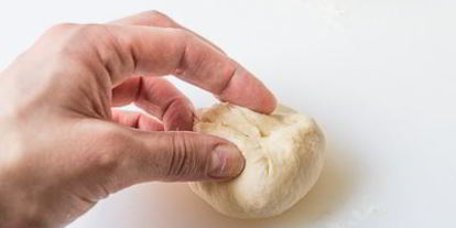 Шаг 8: булочек для бургеров