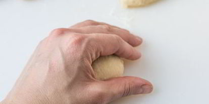 Шаг 10: булочек для бургеров