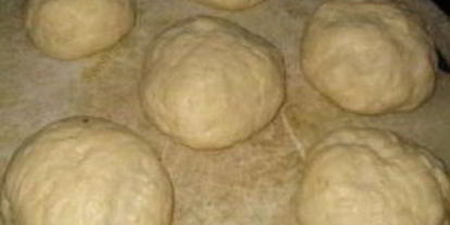 Шаг 2: булочек для гамбургера