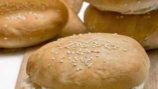 Рецепт Булочек для гамбургеров