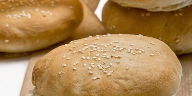 Рецепт булочек для гамбургеров