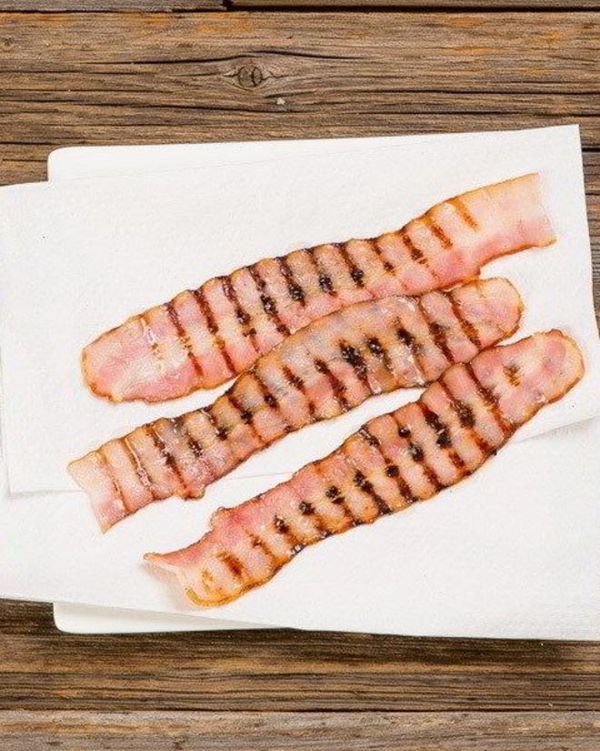 Рецепт бургера bbq