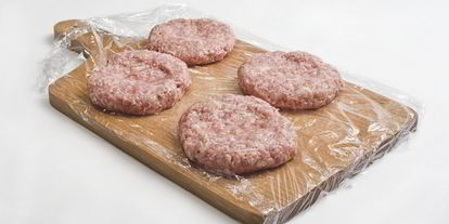 Шаг 1: бургера из индейки