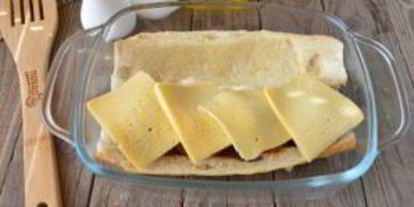 Шаг 7: бургера с фрикадельками