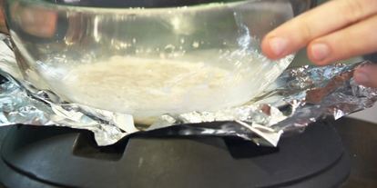 Шаг 1: бургера с говядиной и чатни из красной смородины