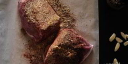 Шаг 1: бургера со свининого и капустого