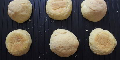 Шаг 4: бургера со свиным бифштексом