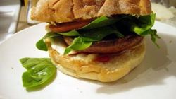 Рецепт Бургера Вегана Портобелло