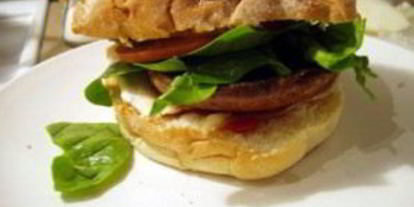 Шаг 16: бургера веган портобелло