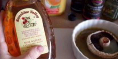 Шаг 5: бургера веган портобелло