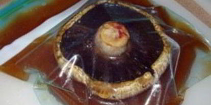 Шаг 9: бургера веган портобелло