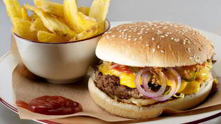 Рецепт Бургера