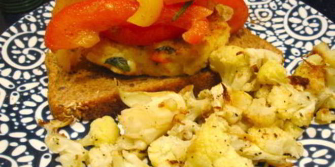 Рецепт бургеров из белой фасоли