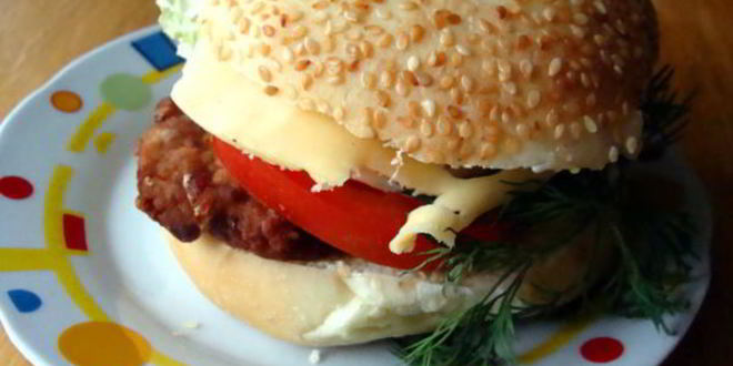 Рецепт бургеров мистера крабса