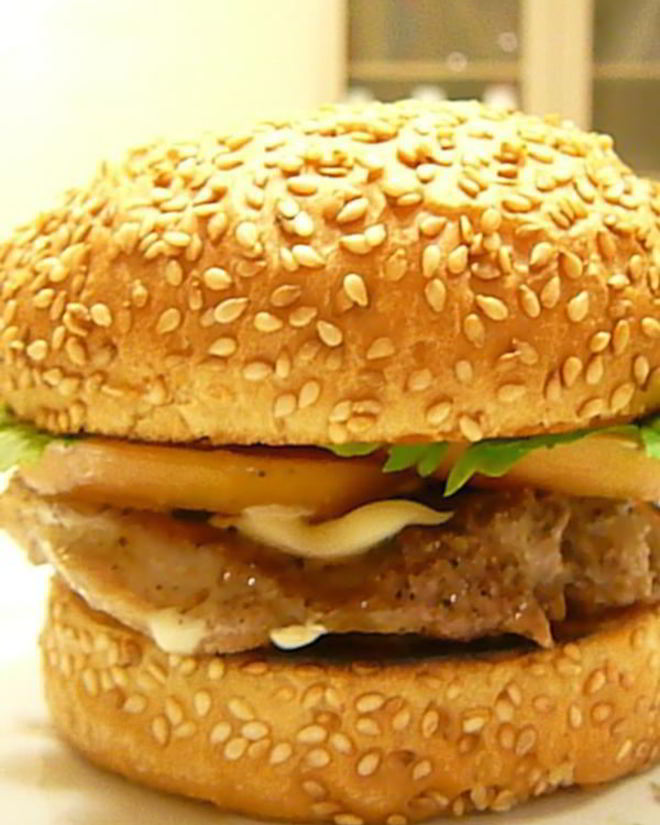 Рецепт бургеров мистера крабса