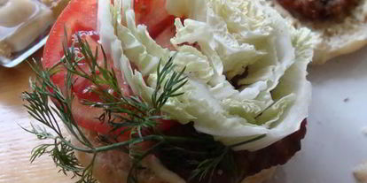 Шаг 5: бургеров мистера крабса