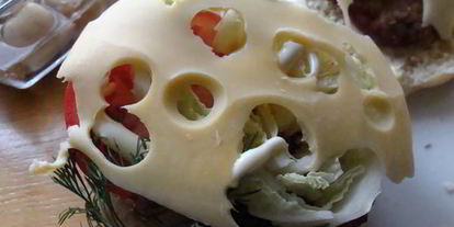 Шаг 6: бургеров мистера крабса