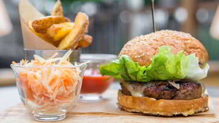 Рецепт Бургеров