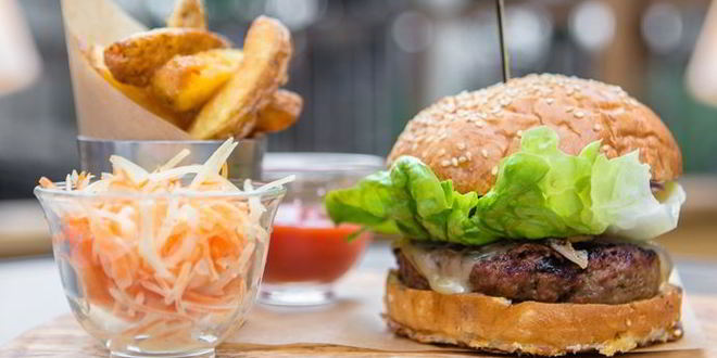 Рецепт бургеров