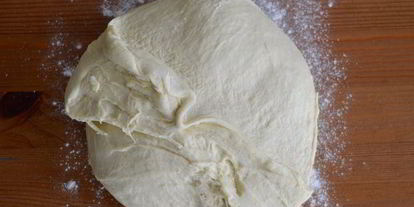 Шаг 1: домашних булочек для гамбургеров