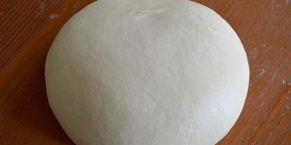 Шаг 2: домашних булочек для гамбургеров