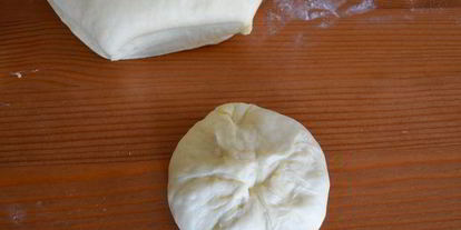 Шаг 4: домашних булочек для гамбургеров