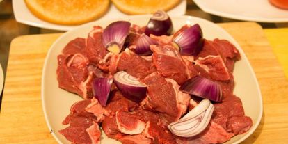 Шаг 1: домашних бургеров