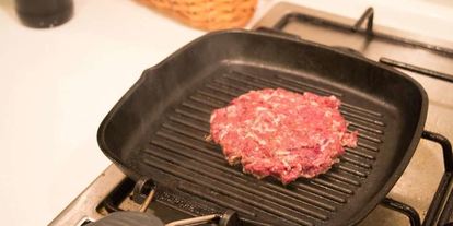 Шаг 12: домашних бургеров