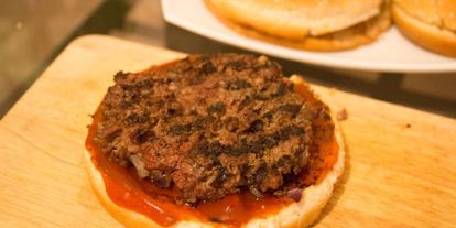 Шаг 16: домашних бургеров