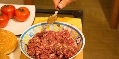 Шаг 3: домашних бургеров