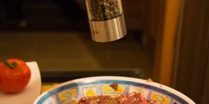 Шаг 5: домашних бургеров