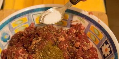 Шаг 6: домашних бургеров