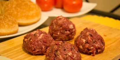 Шаг 8: домашних бургеров