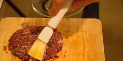 Шаг 10: домашних бургеров