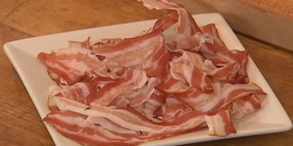 Шаг 1: домашних гамбургеров с куриными котлетками