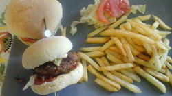 Рецепт Домашних гамбургеров