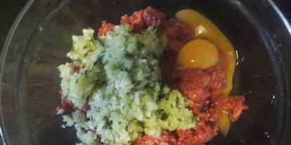 Шаг 2: домашних гамбургеров