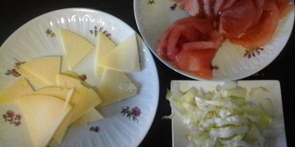 Шаг 5: домашних гамбургеров